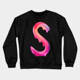 S Crewneck Sweatshirt